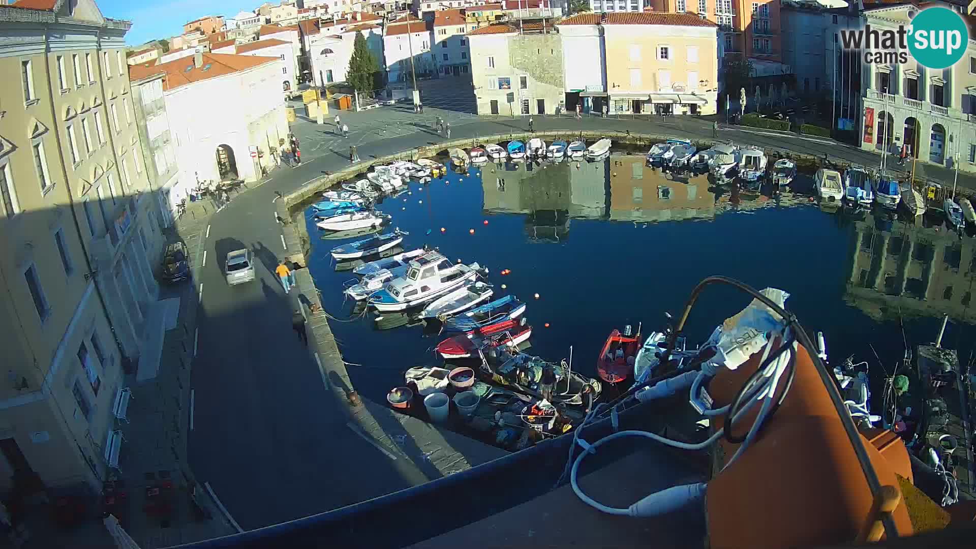 Kamera Piran Mandrač | Villa Piranesi