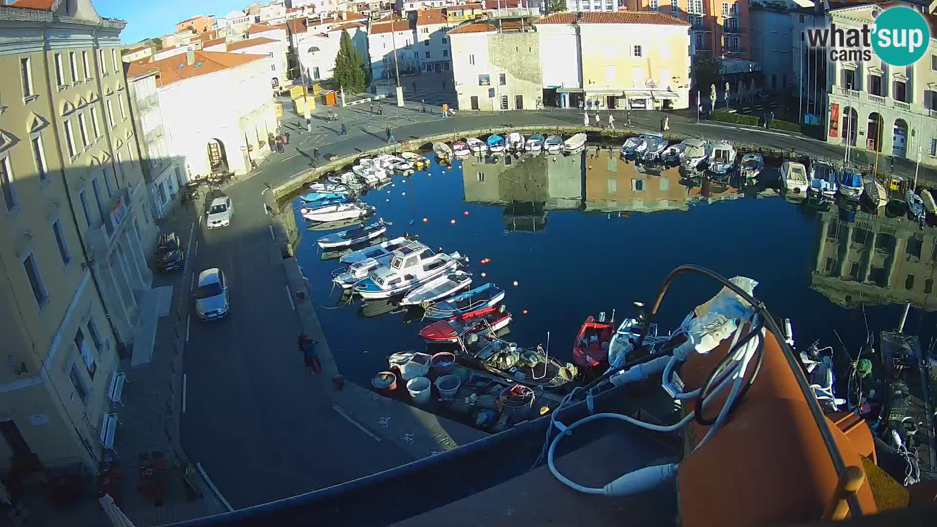 Kamera Piran Mandrač | Villa Piranesi