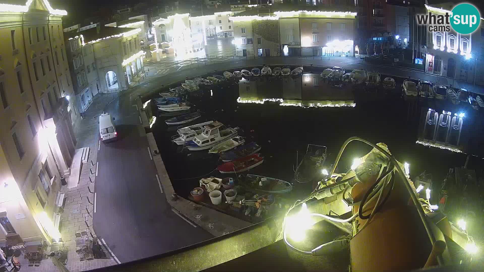 Villa Piranesi Live view Piran – Slovenia