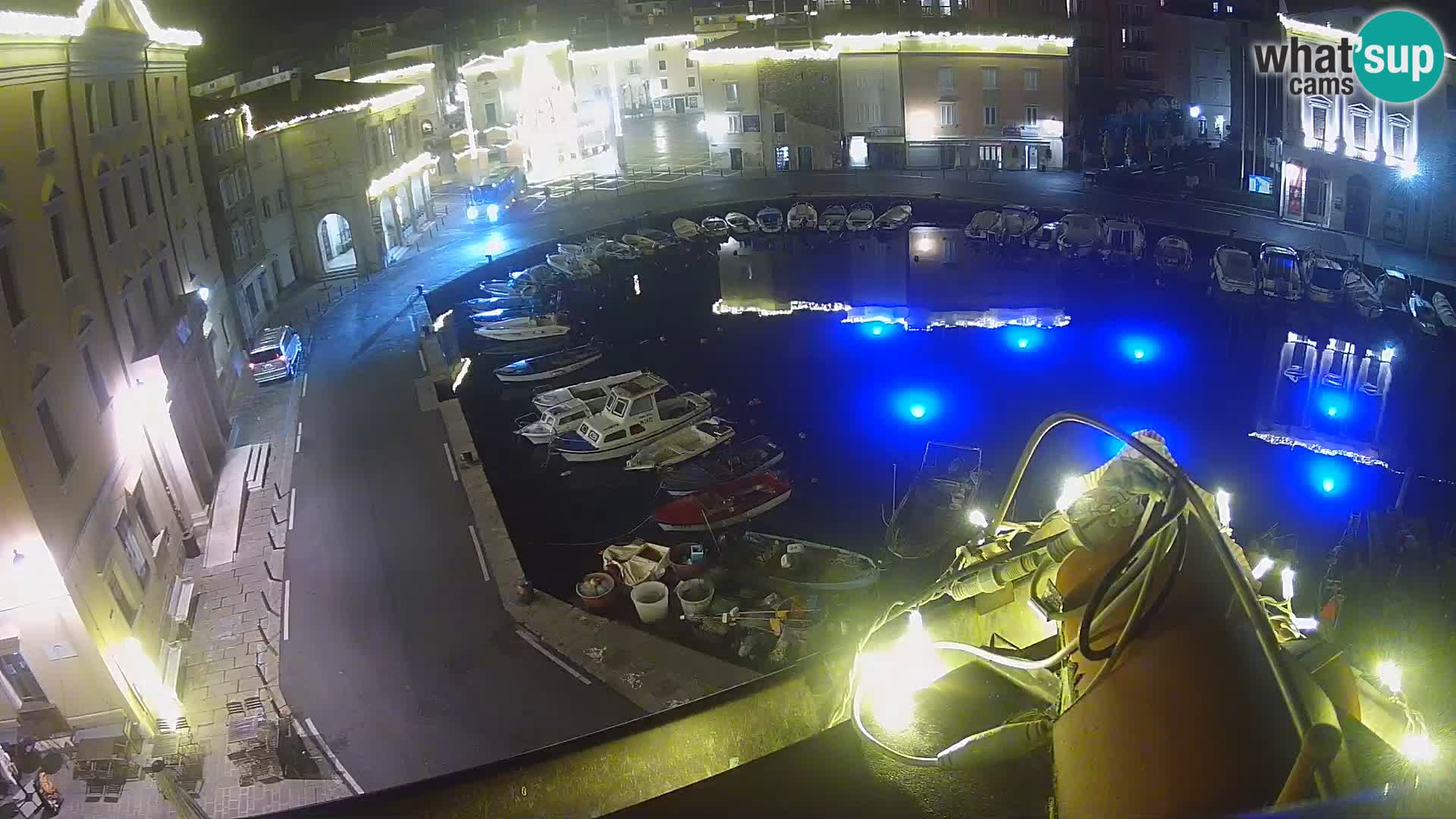 Kamera Piran Mandrač | Villa Piranesi