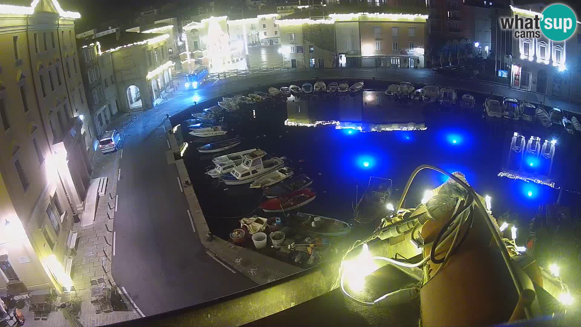 Villa Piranesi Live view Piran – Eslovenia