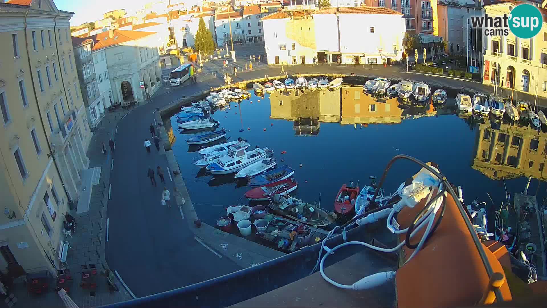 Villa Piranesi Live view Piran – Eslovenia