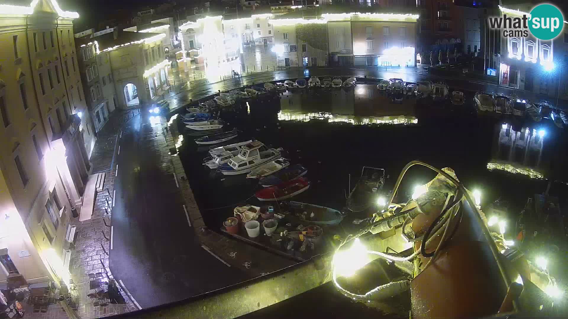 Villa Piranesi Live view Piran – Slovenia