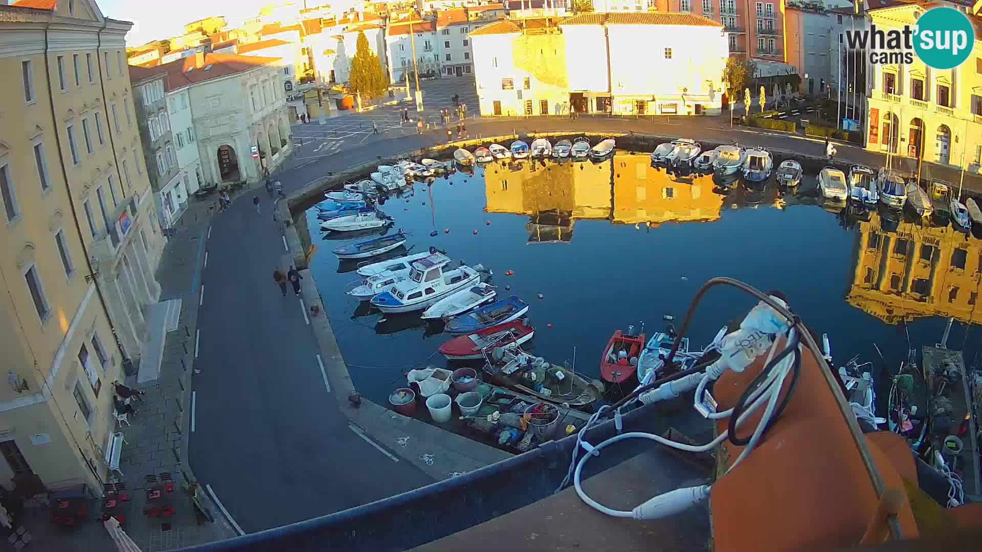 Villa Piranesi Live view Piran – Slovenia