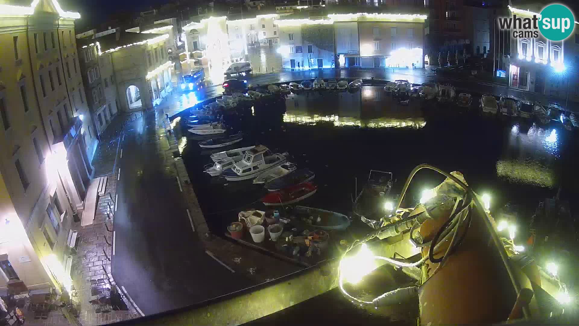 Villa Piranesi Live view Piran – Slovenia