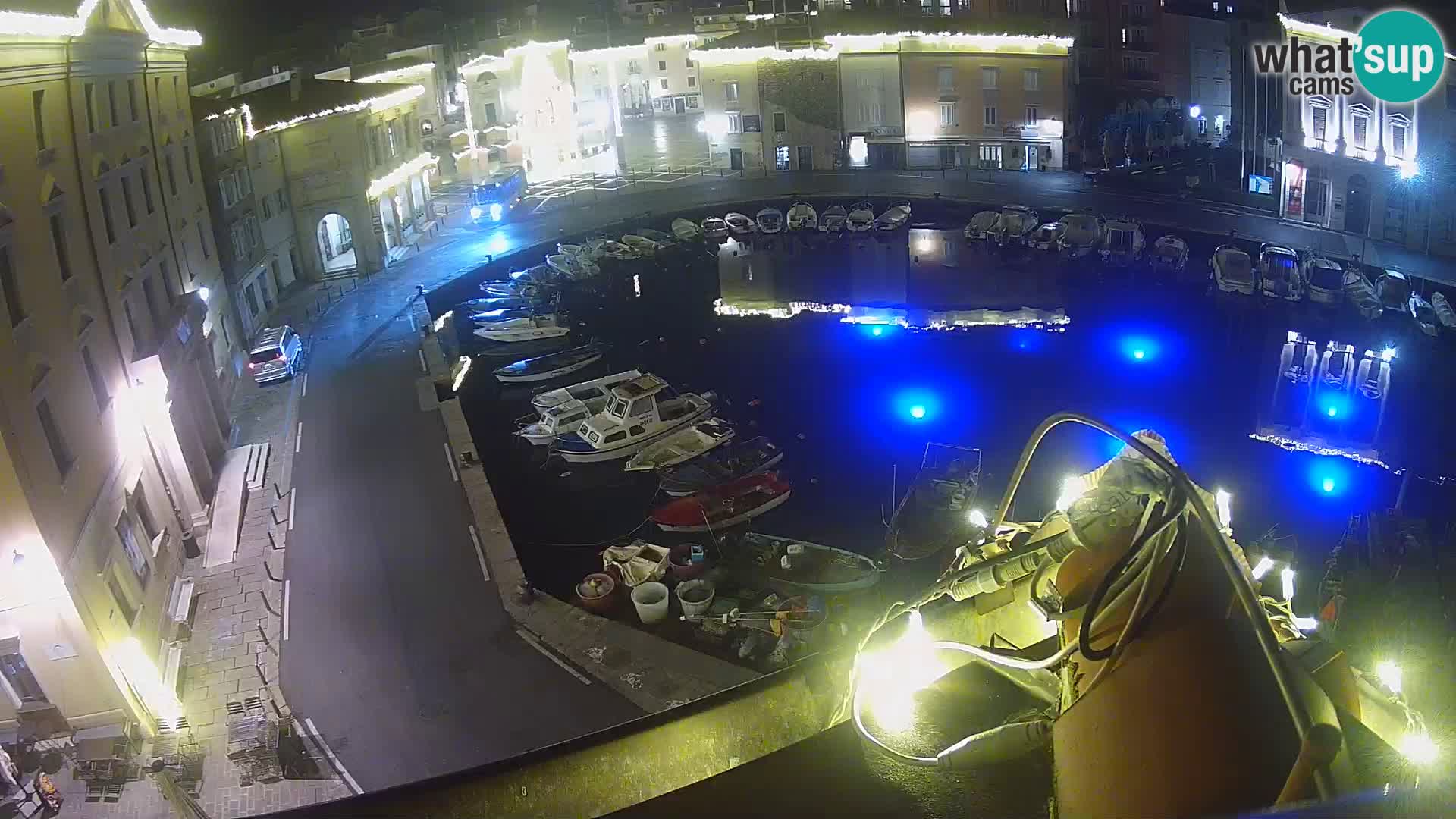 Villa Piranesi Live-Ansicht Piran – Slowenien