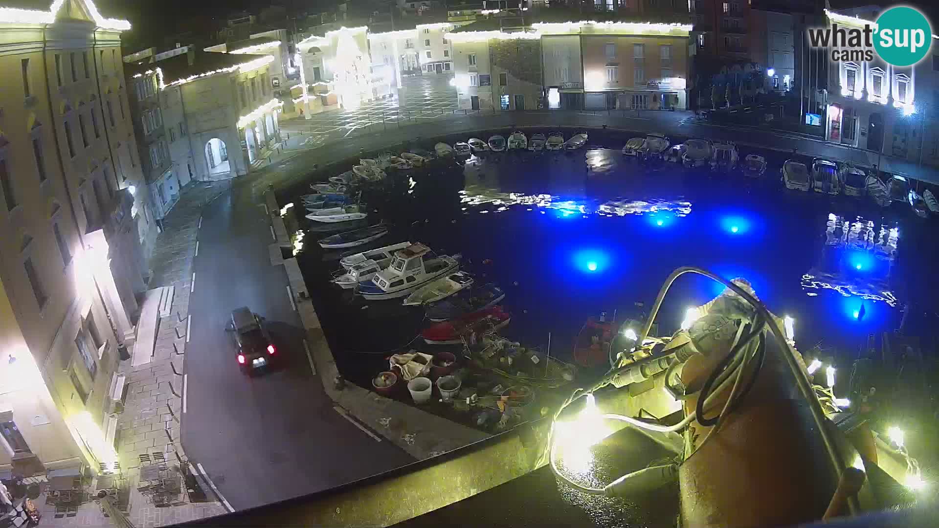 Kamera Piran Mandrač | Villa Piranesi