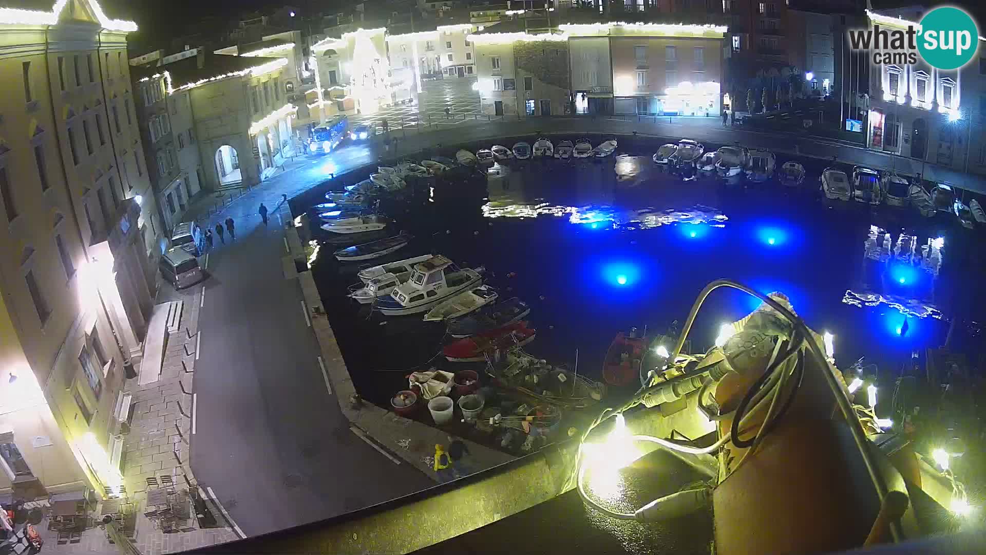 Kamera Piran Mandrač | Villa Piranesi