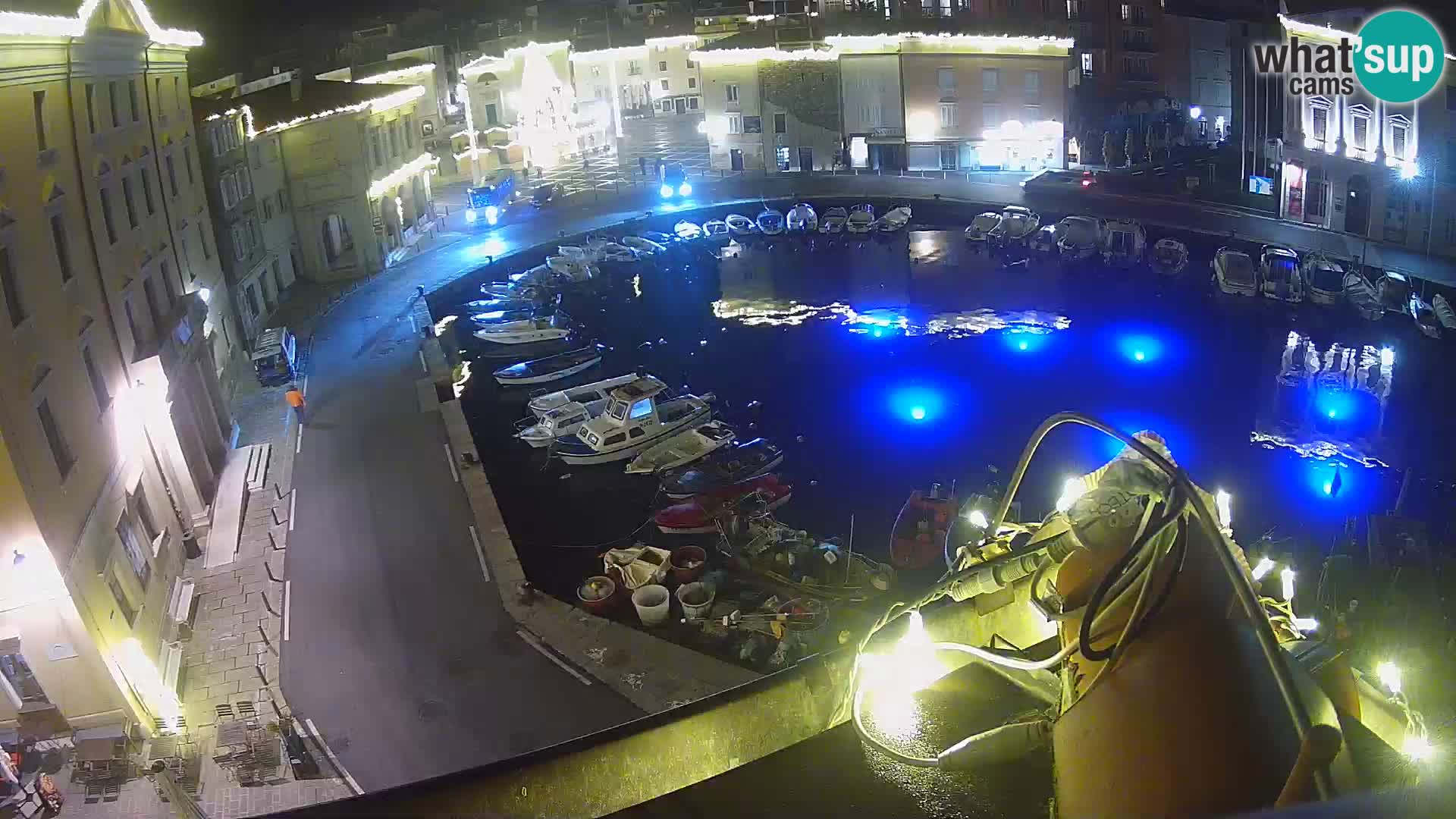 Villa Piranesi Live view Piran – Slovenia