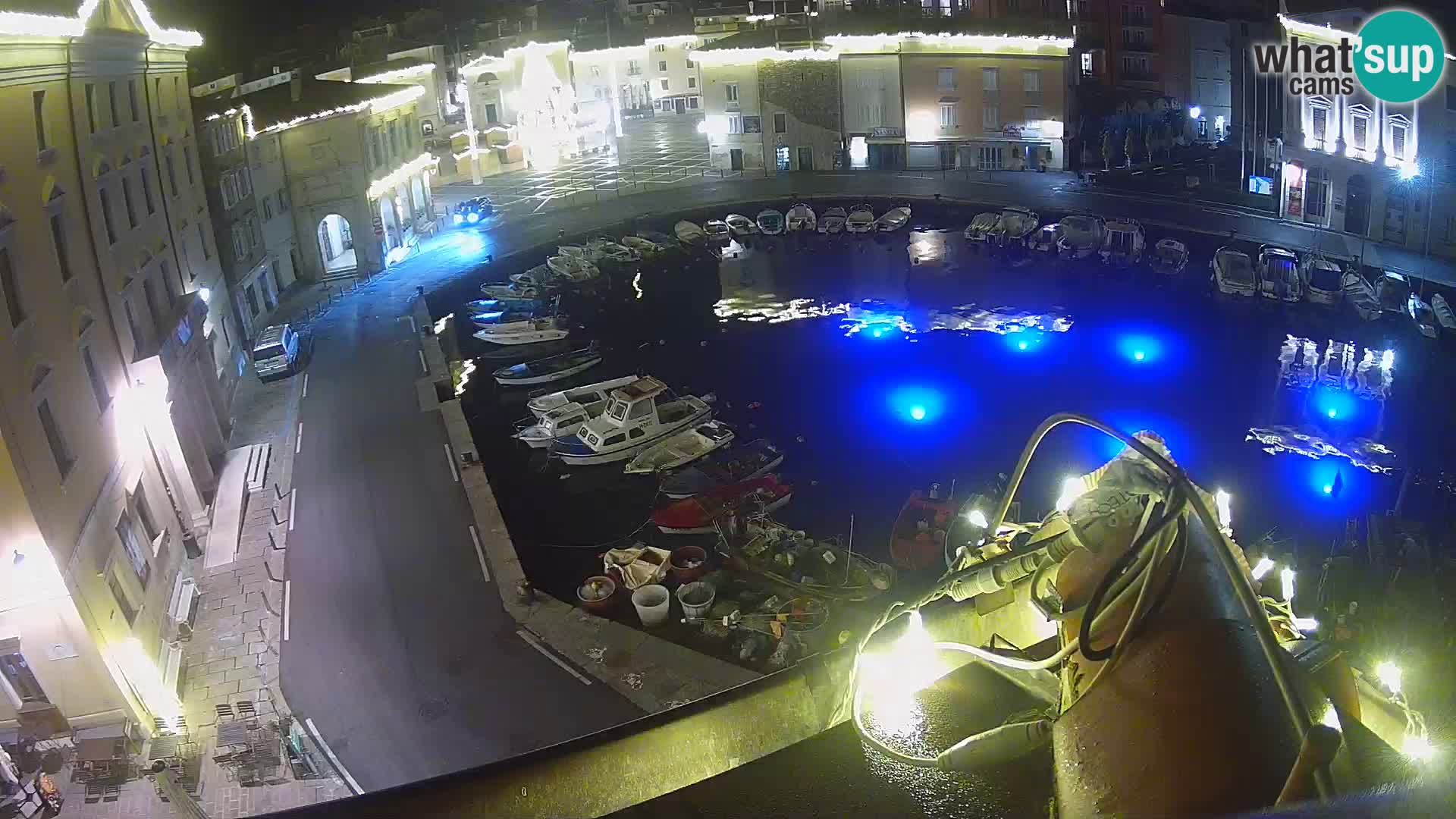 Kamera Piran Mandrač | Villa Piranesi