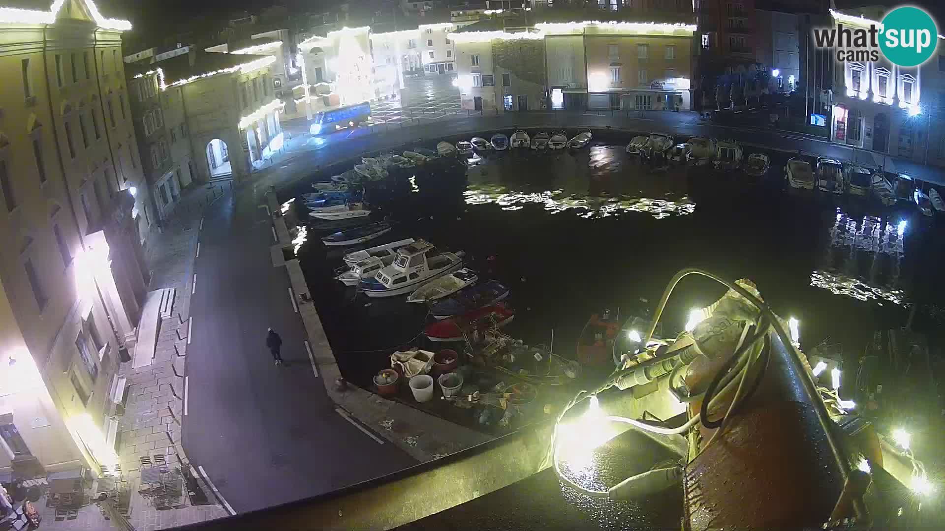 Villa Piranesi Live view Piran – Eslovenia