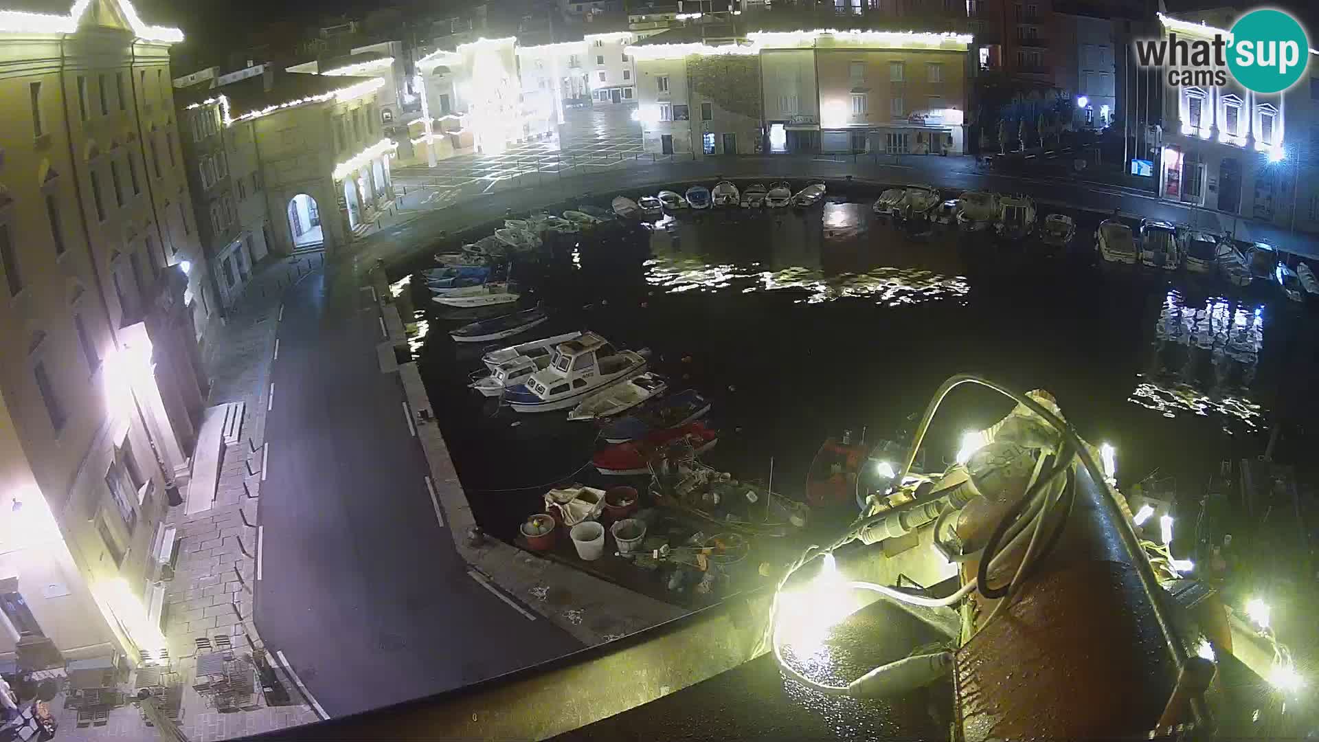 Villa Piranesi Live view Piran – Slovenia