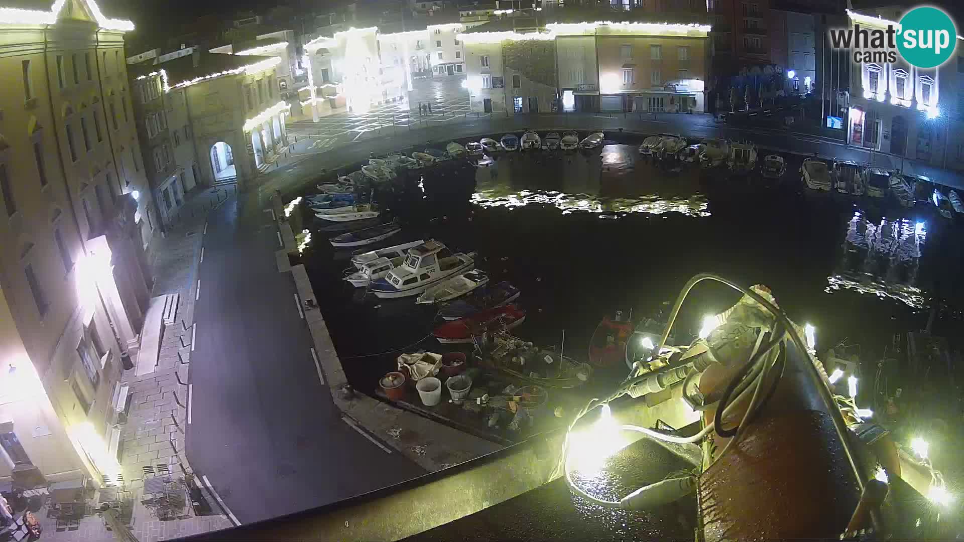 Villa Piranesi Live view Piran – Eslovenia