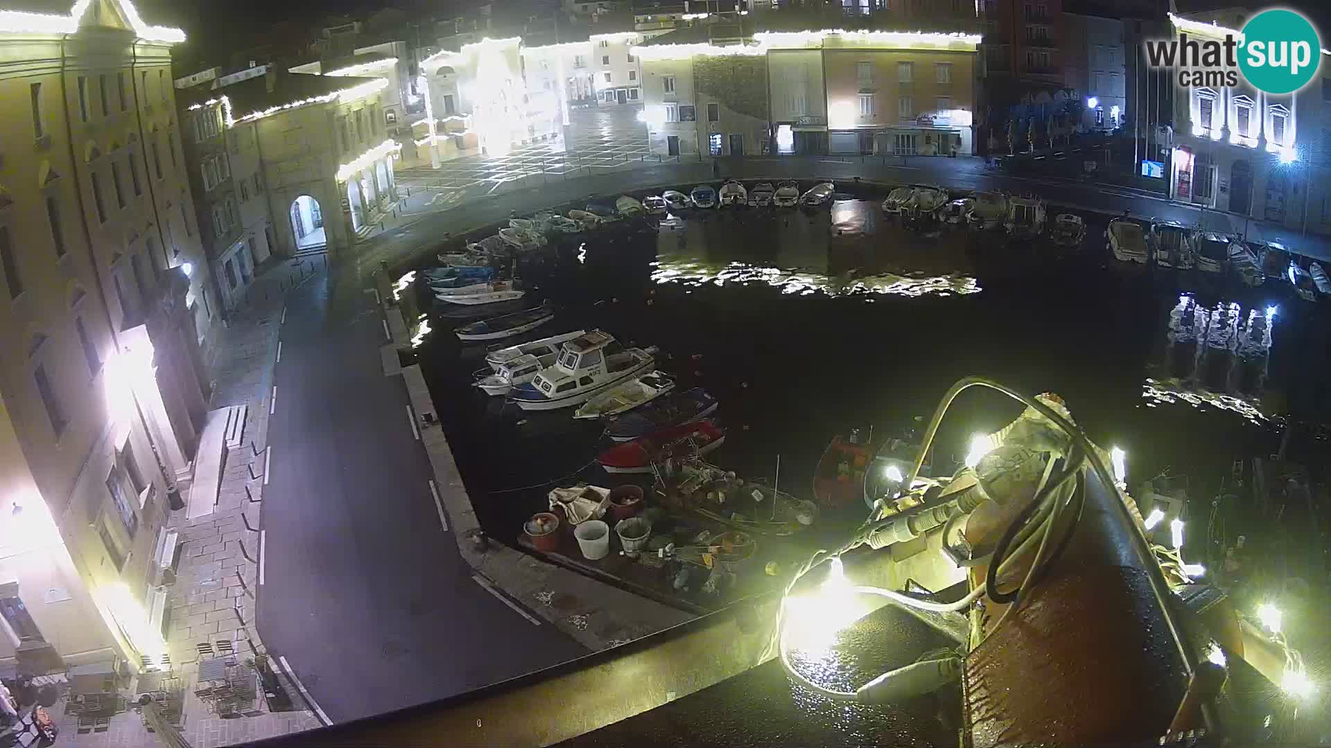 Villa Piranesi Live view Piran – Slovenia