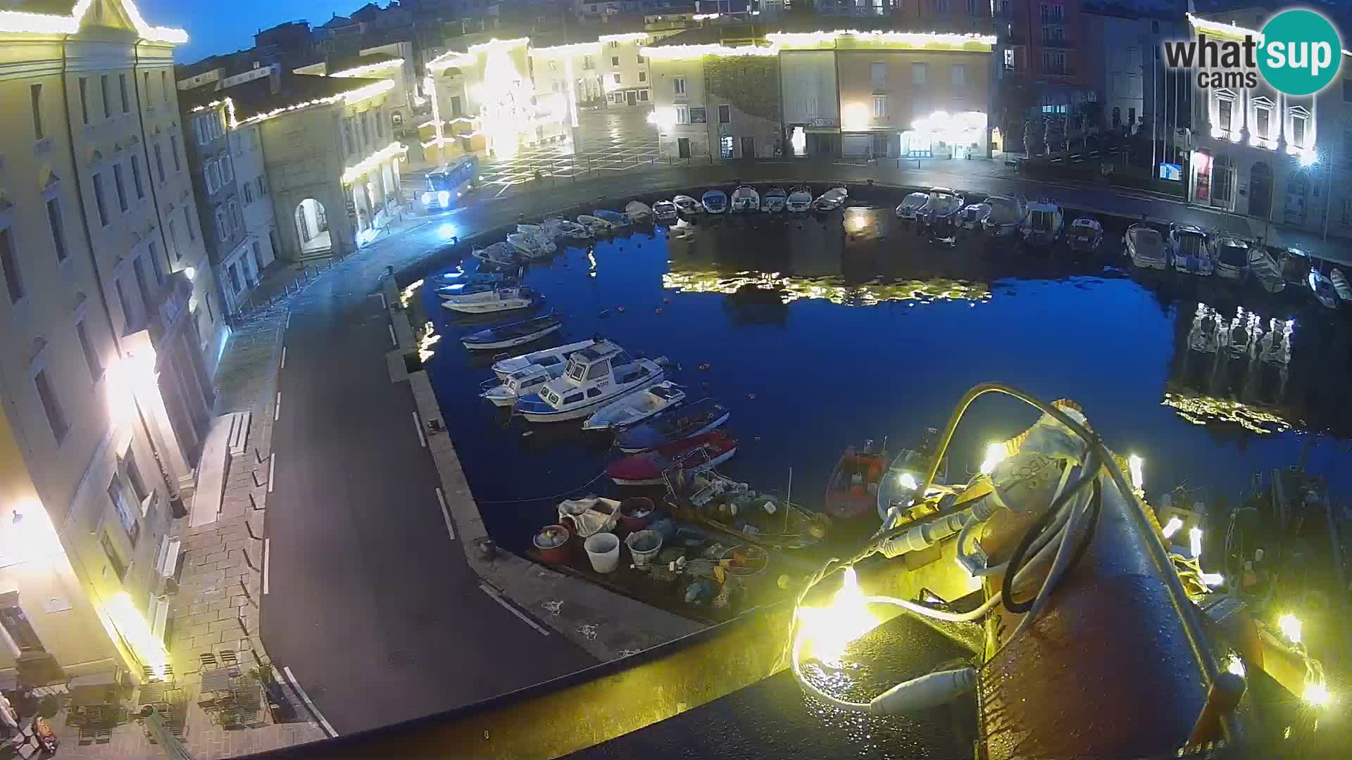 Villa Piranesi Live view Piran – Eslovenia