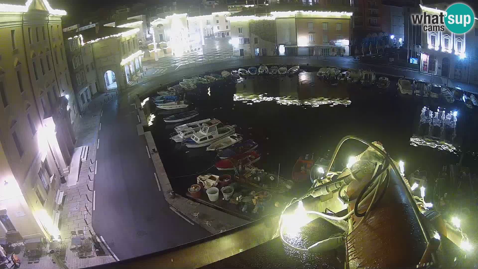 Villa Piranesi Live view Piran – Eslovenia