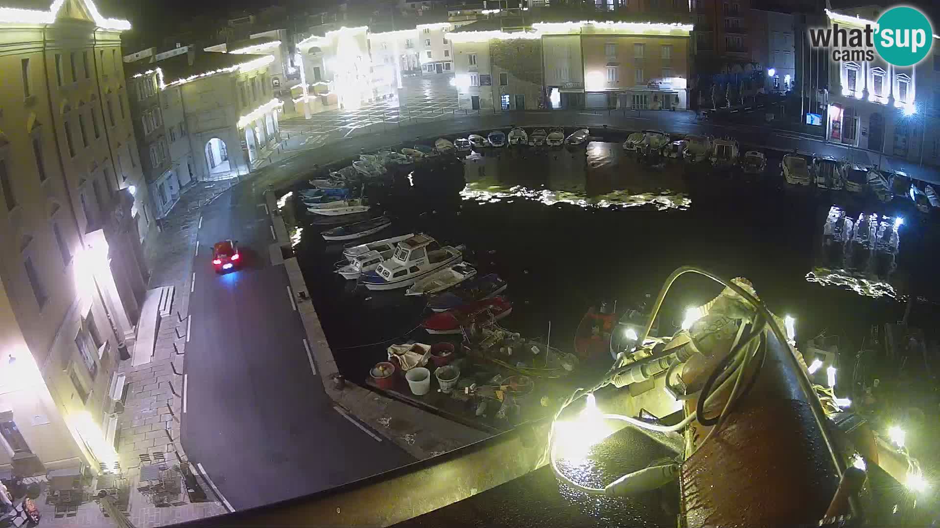 Kamera Piran Mandrač | Villa Piranesi