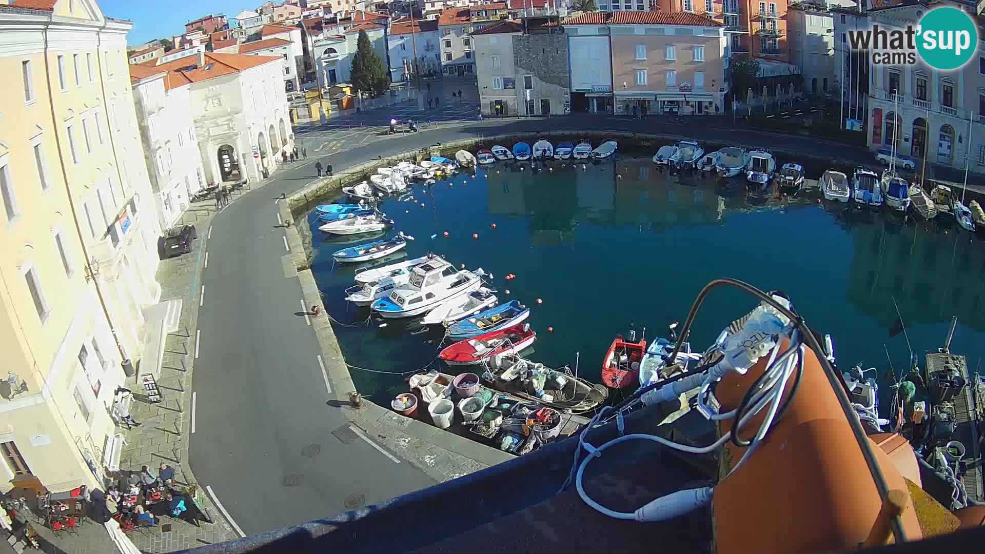 Kamera Piran Mandrač | Villa Piranesi