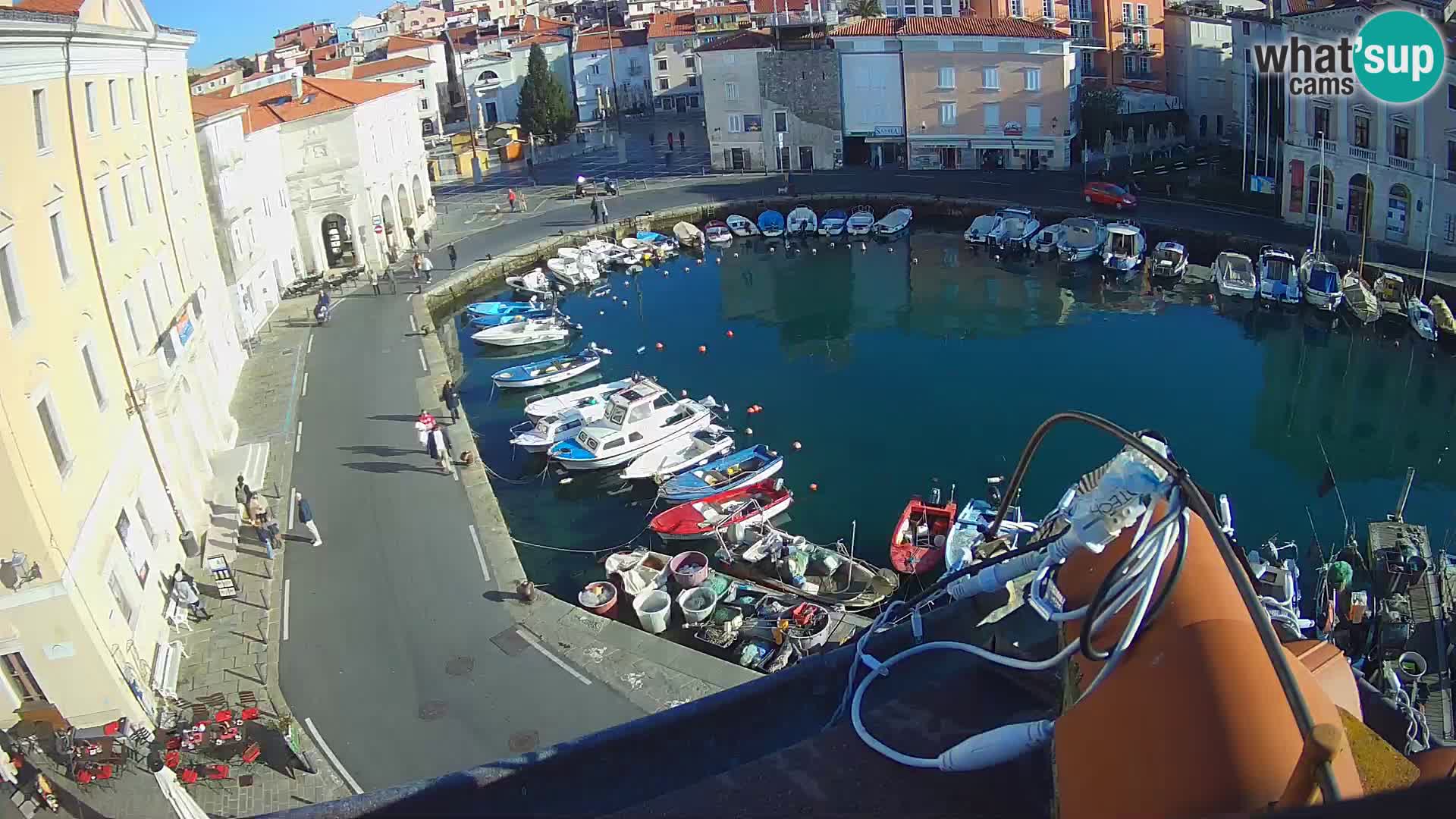 Villa Piranesi Live view Piran – Slovenia