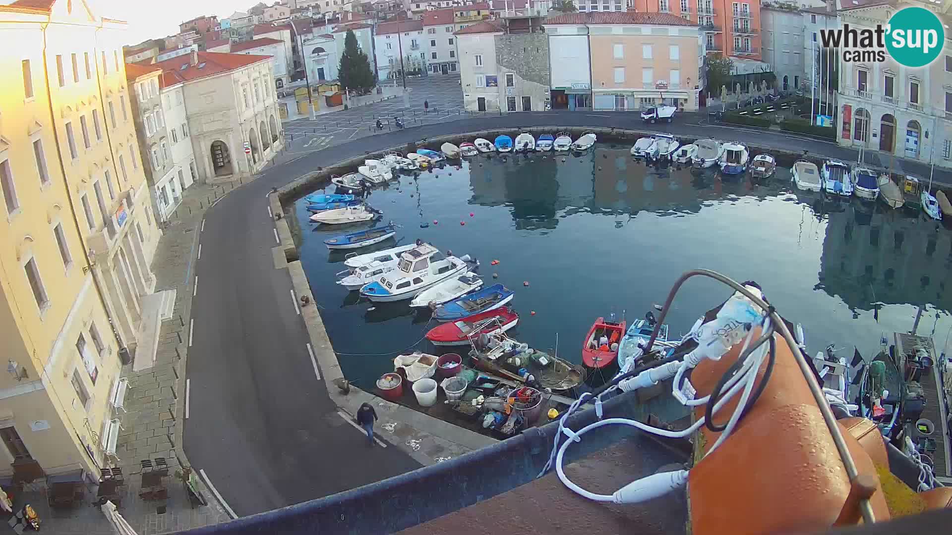 Kamera Piran Mandrač | Villa Piranesi