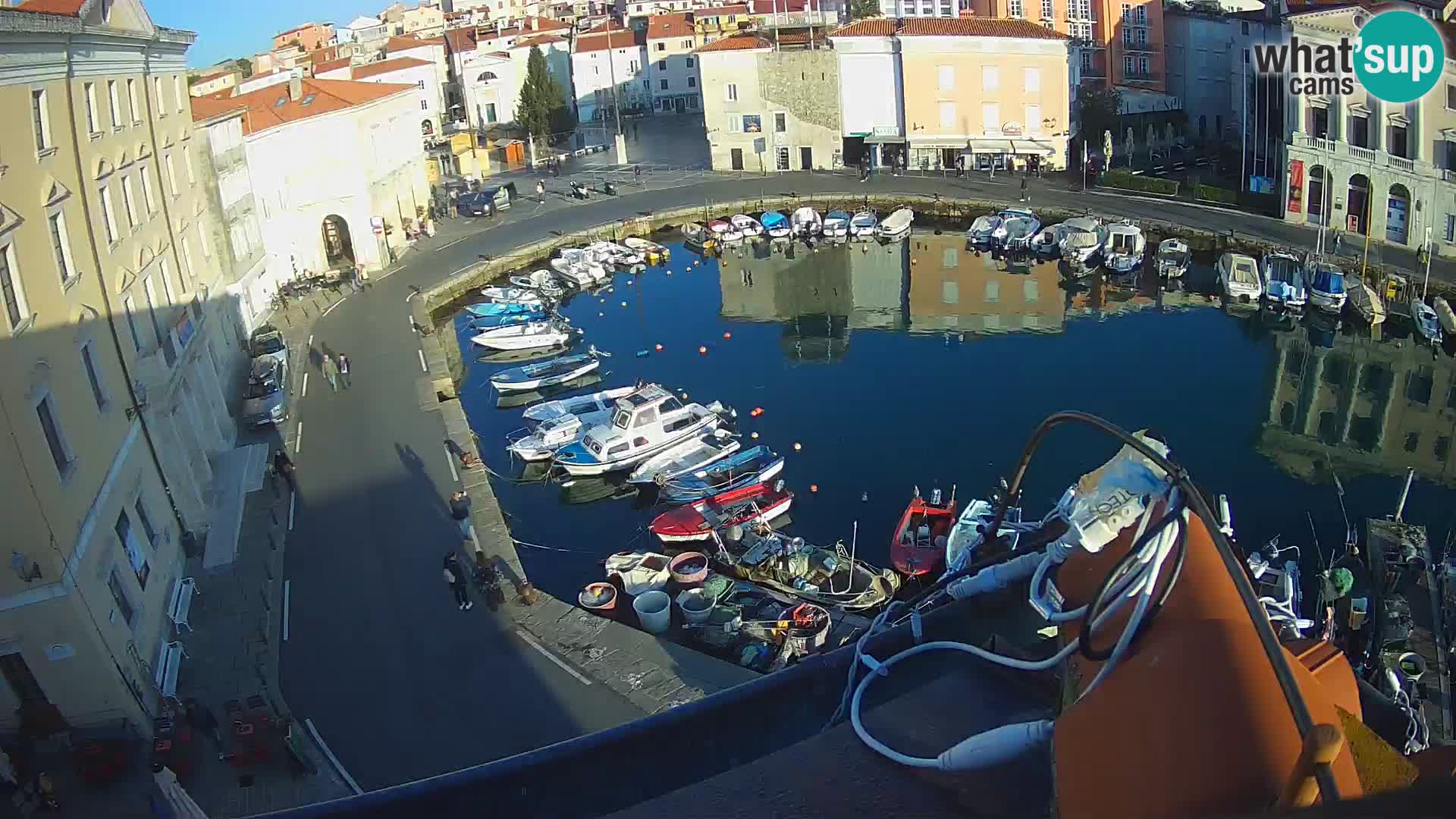 Villa Piranesi Live view Piran – Slovenia