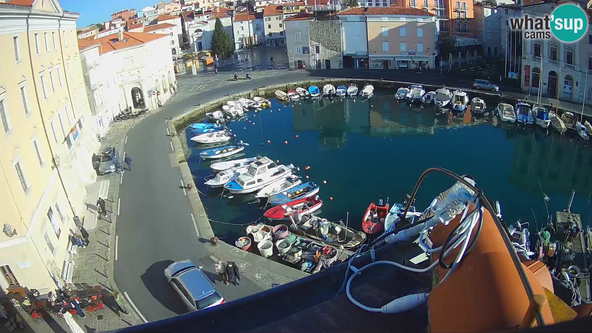 Villa Piranesi Live view Piran – Eslovenia