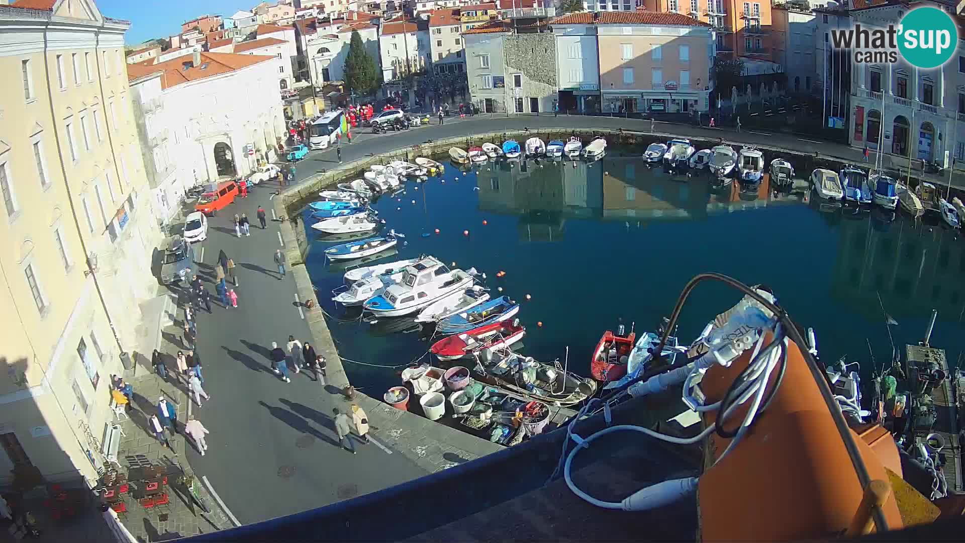 Villa Piranesi Live view Piran – Eslovenia