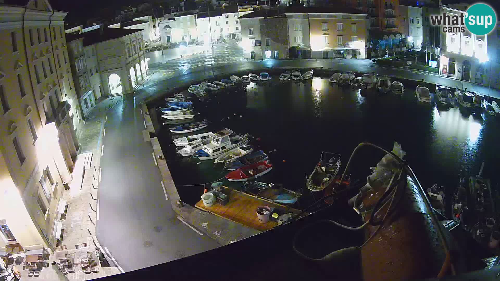 Villa Piranesi Live view Piran – Eslovenia