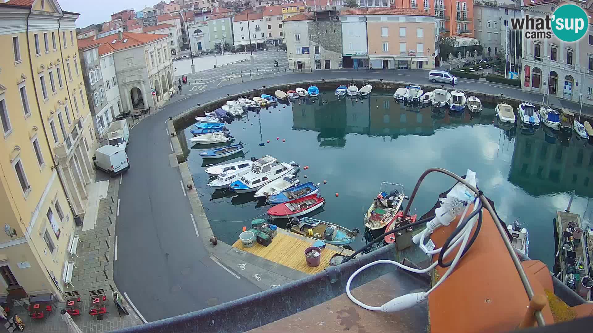 Villa Piranesi Live view Piran – Slovenia
