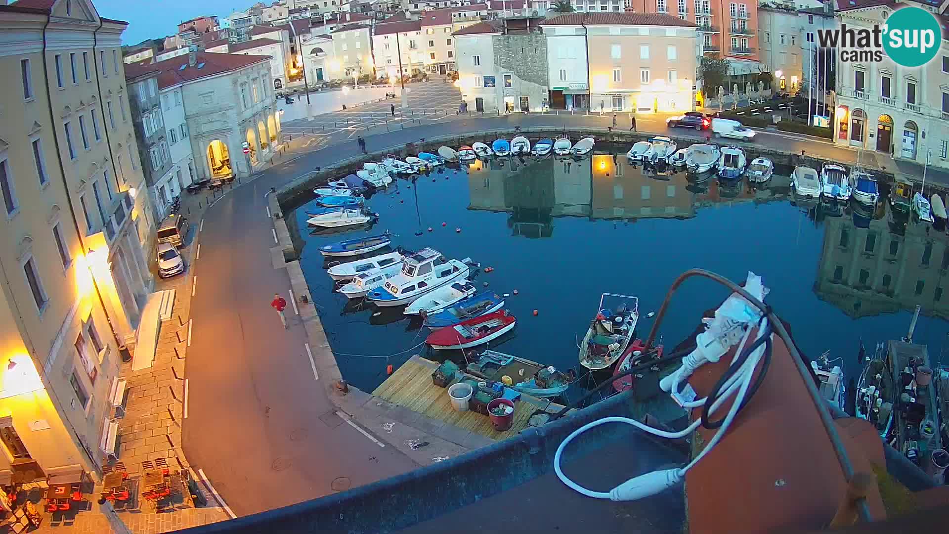 Villa Piranesi Live view Piran – Slovenia