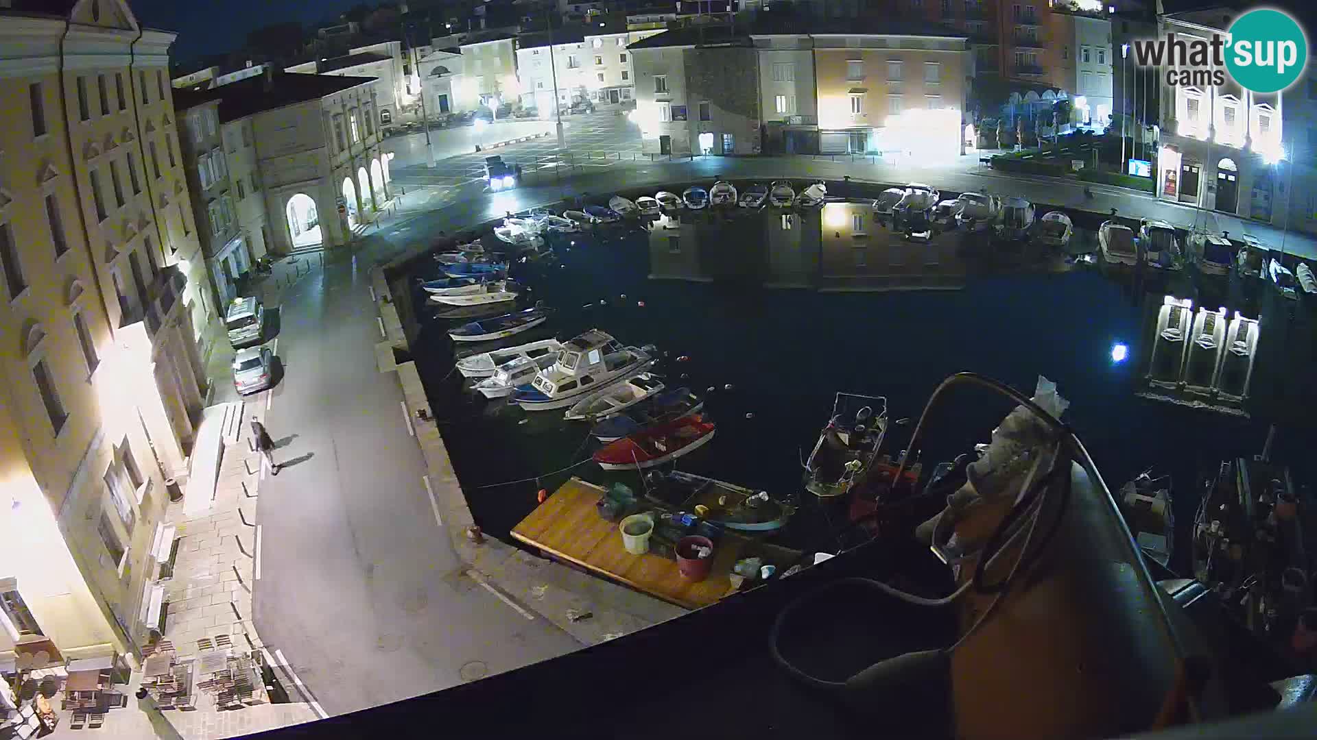 Villa Piranesi Live view Piran – Slovenia