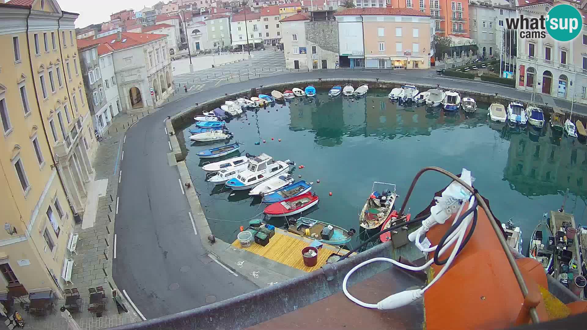 Villa Piranesi Live view Piran – Slovenia