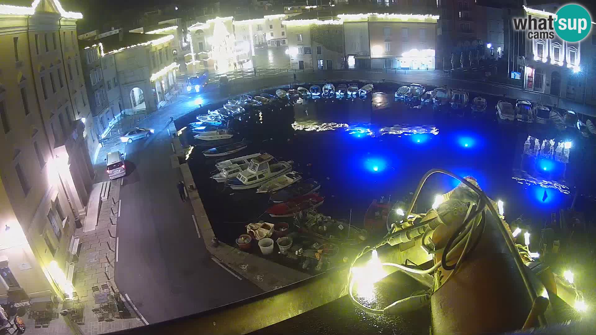 Kamera Piran Mandrač | Villa Piranesi