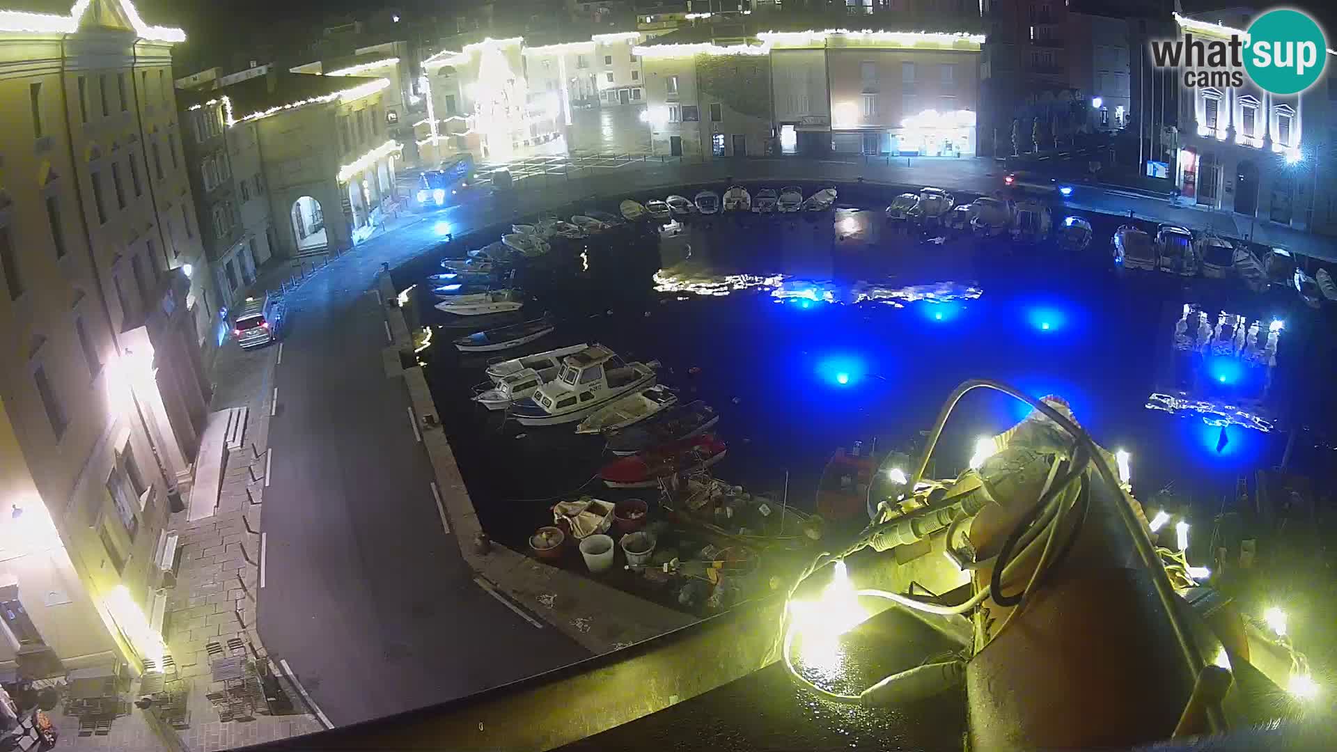 Kamera Piran Mandrač | Villa Piranesi