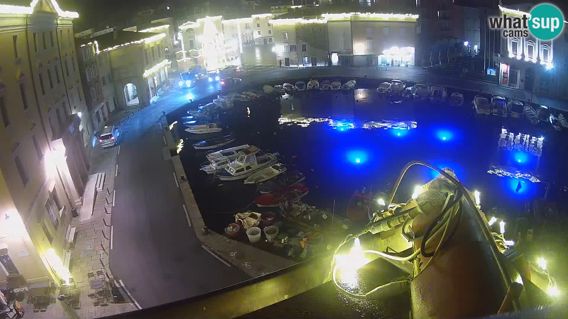 Villa Piranesi Live-Ansicht Piran – Slowenien