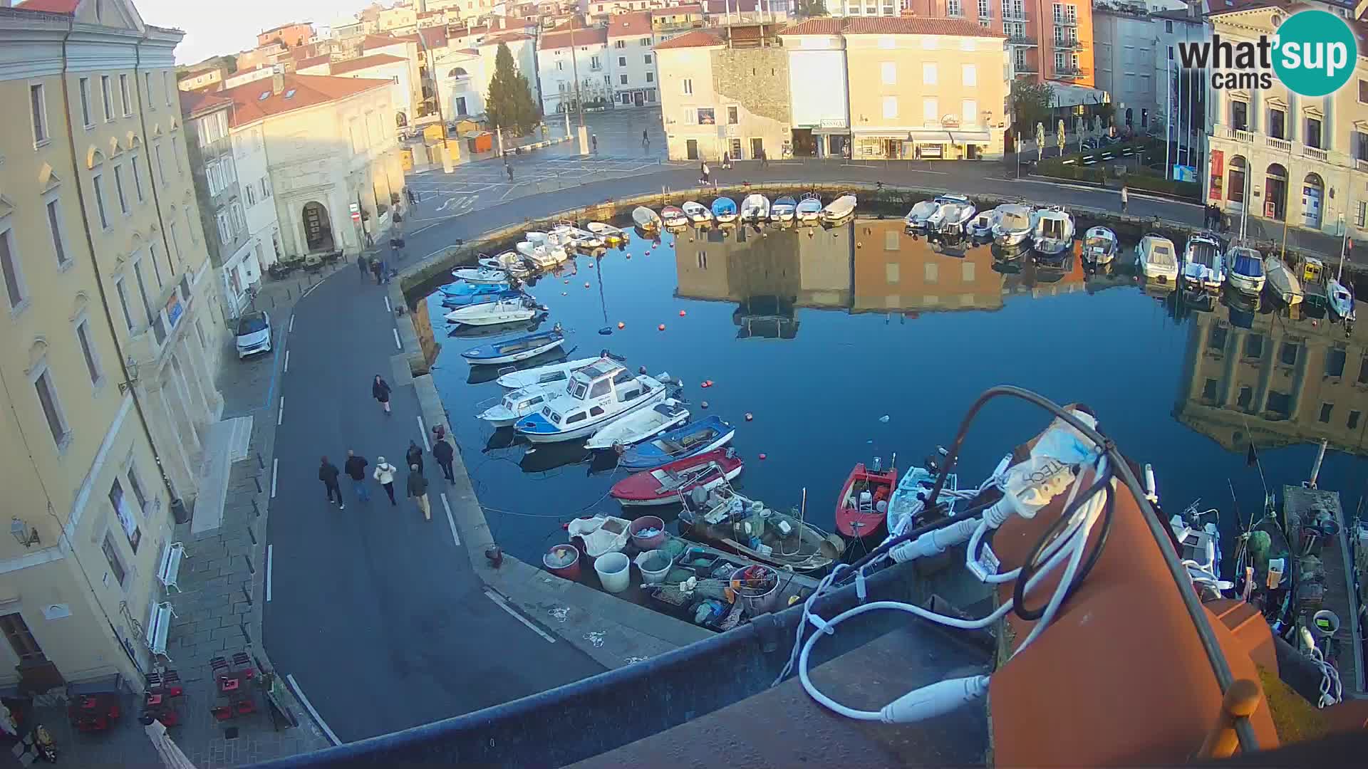 Kamera Piran Mandrač | Villa Piranesi