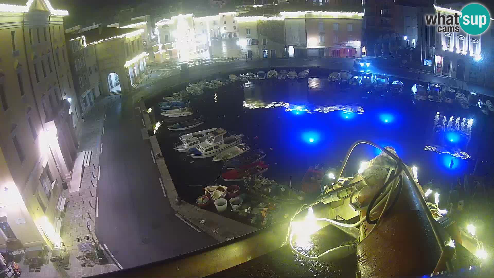 Villa Piranesi Live view Piran – Eslovenia