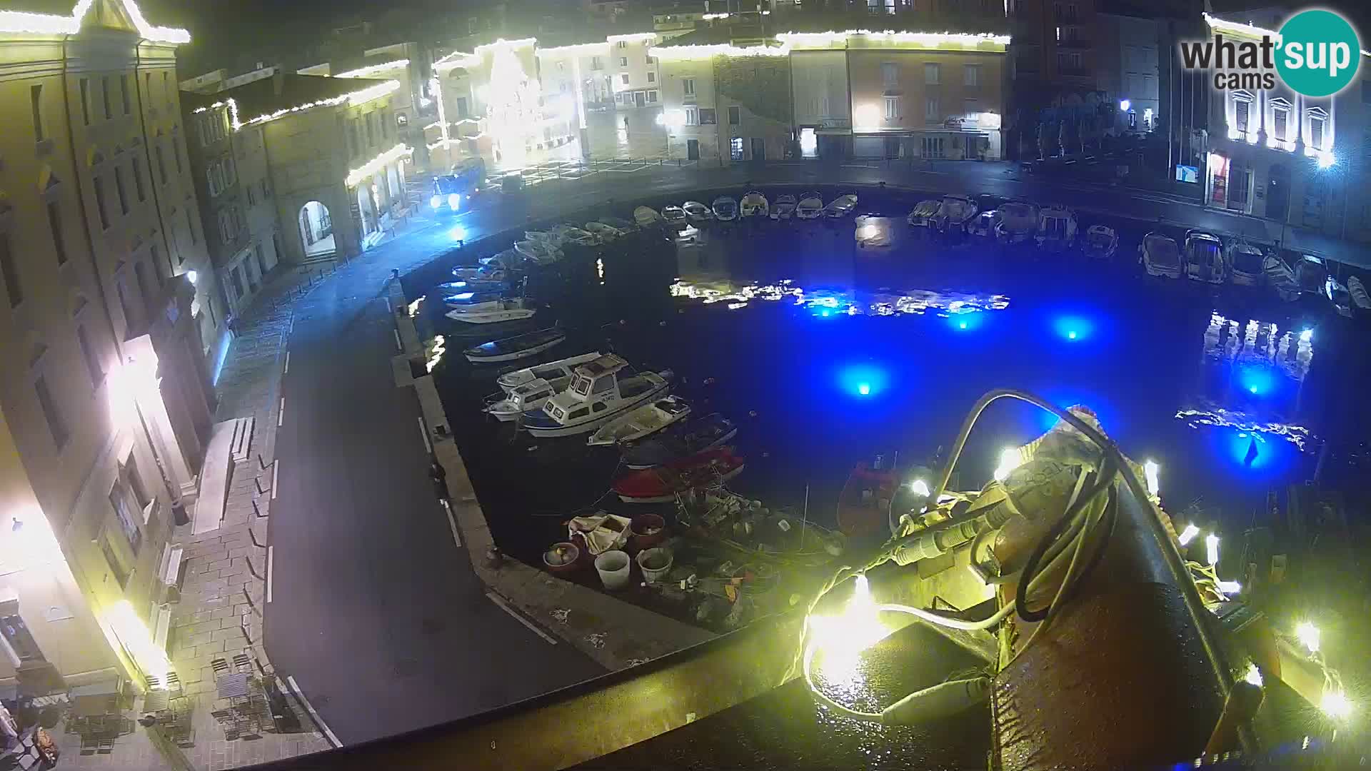 Villa Piranesi Live view Piran – Eslovenia