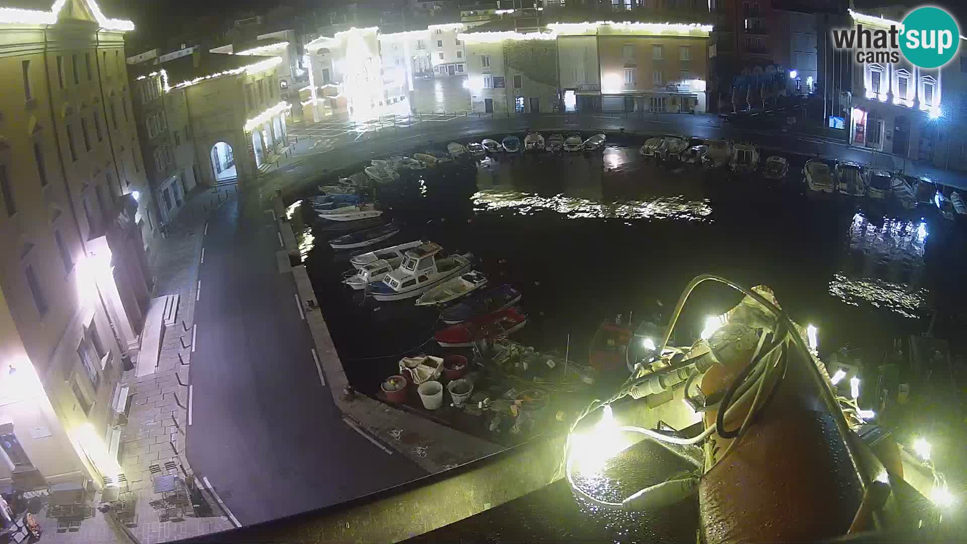 Villa Piranesi Live view Piran – Slovenia