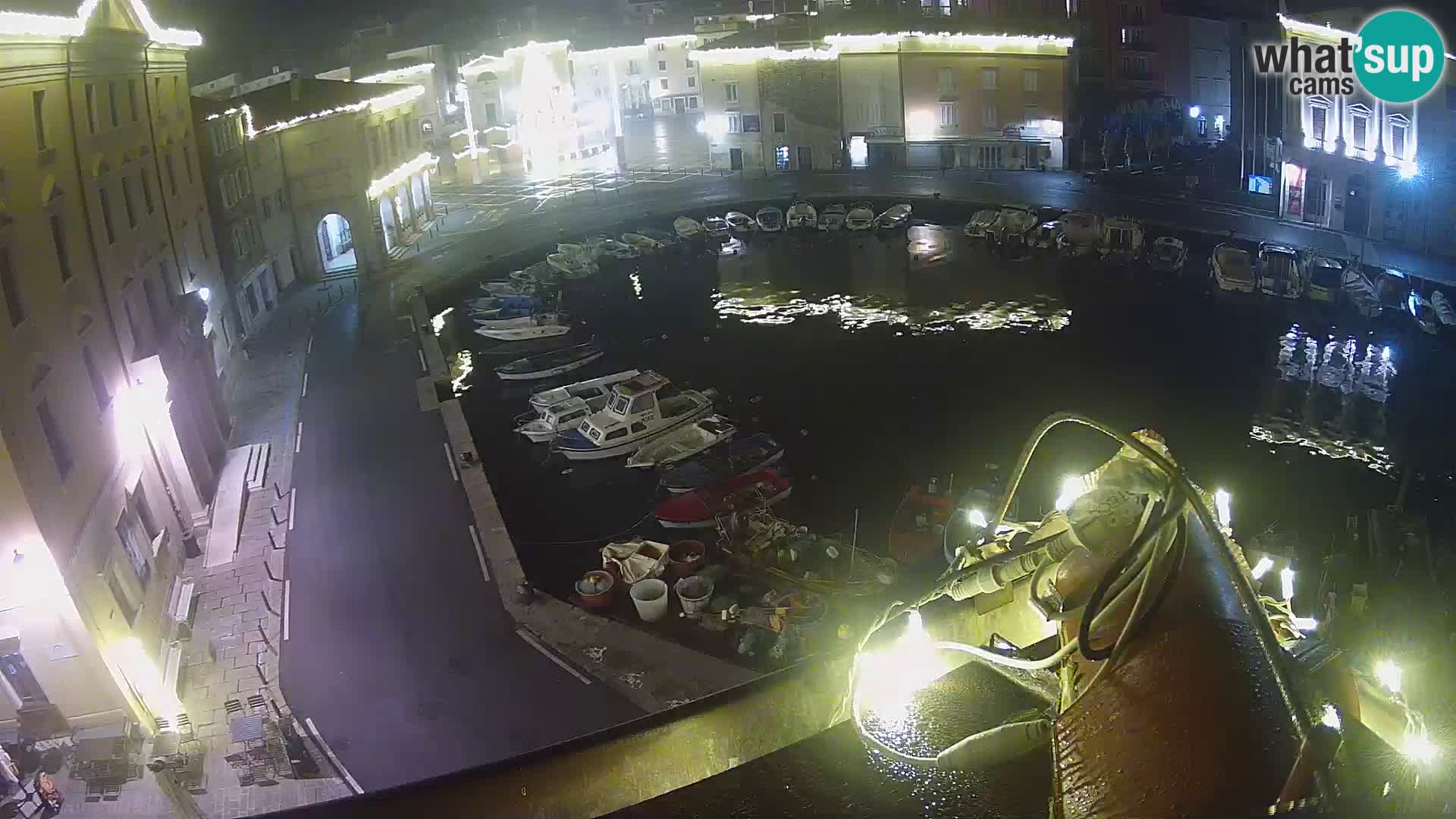 Villa Piranesi Live view Piran – Eslovenia