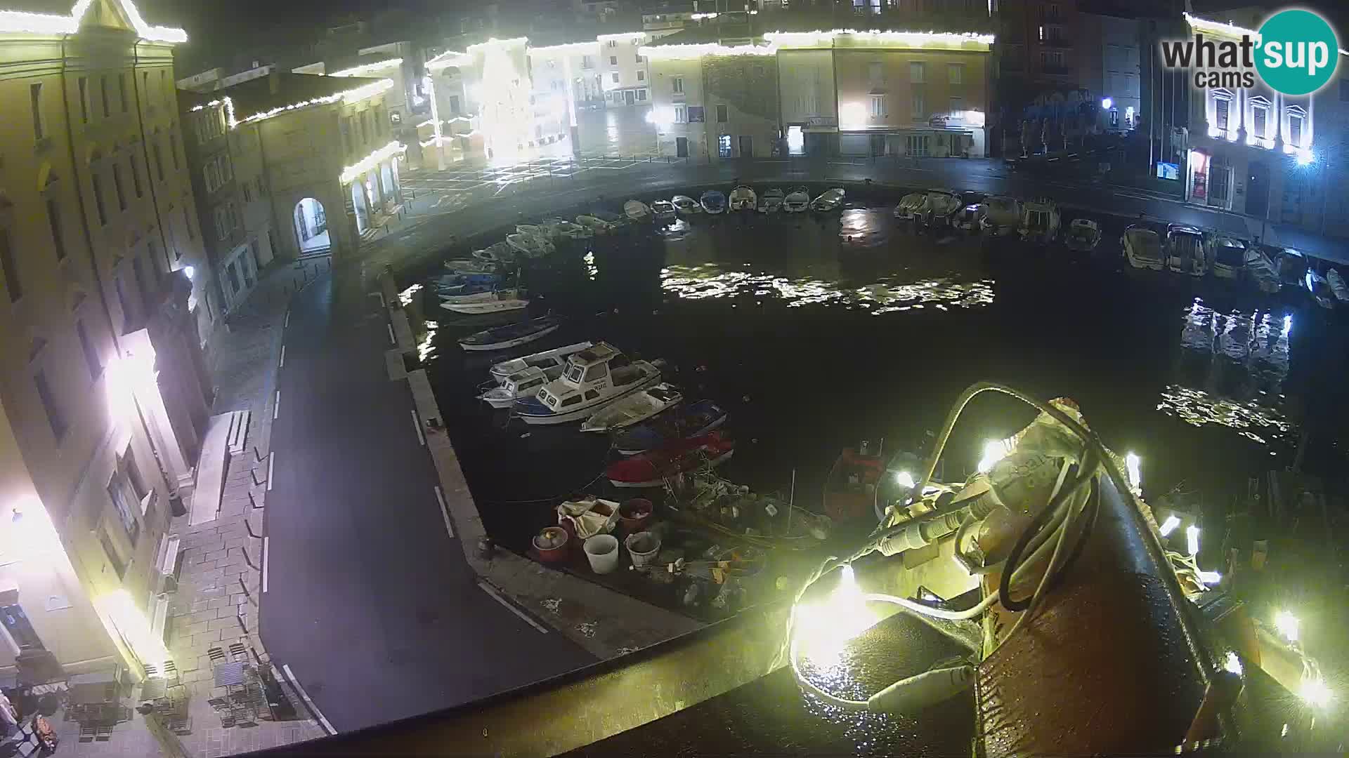 Villa Piranesi Live view Piran – Slovenia