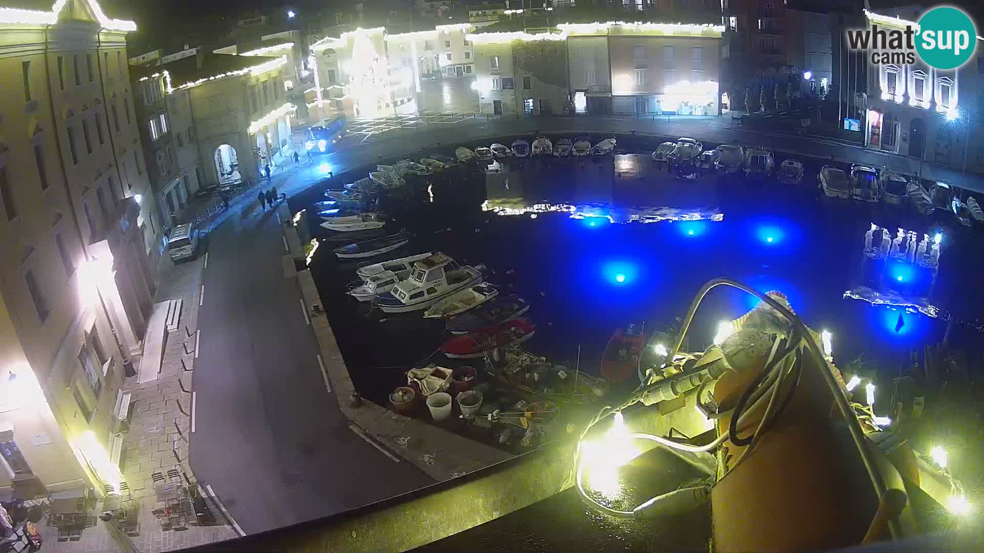 Villa Piranesi Live view Piran – Slovenia