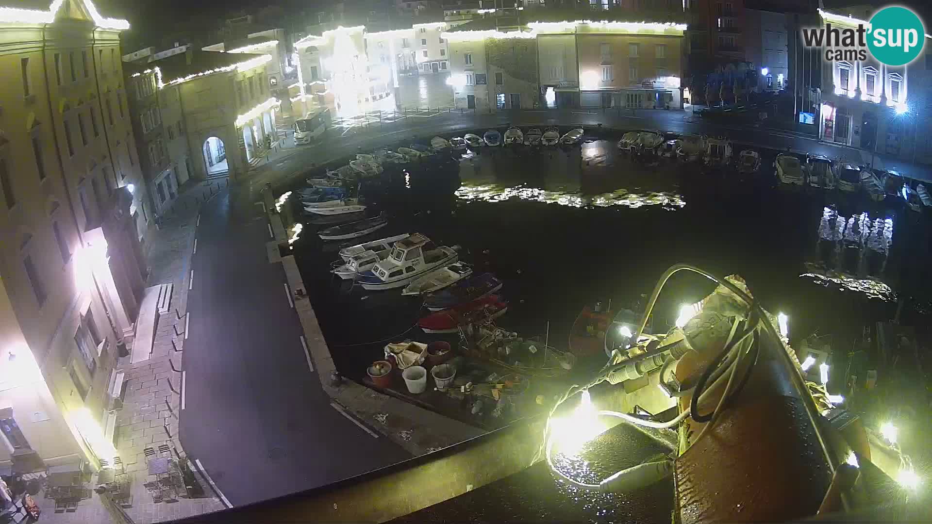 Villa Piranesi Live view Piran – Slovenia