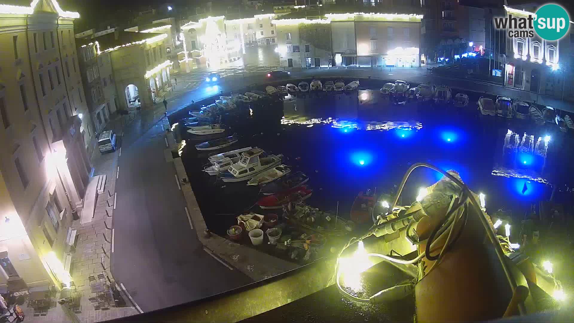 Villa Piranesi Live view Piran – Slovenia