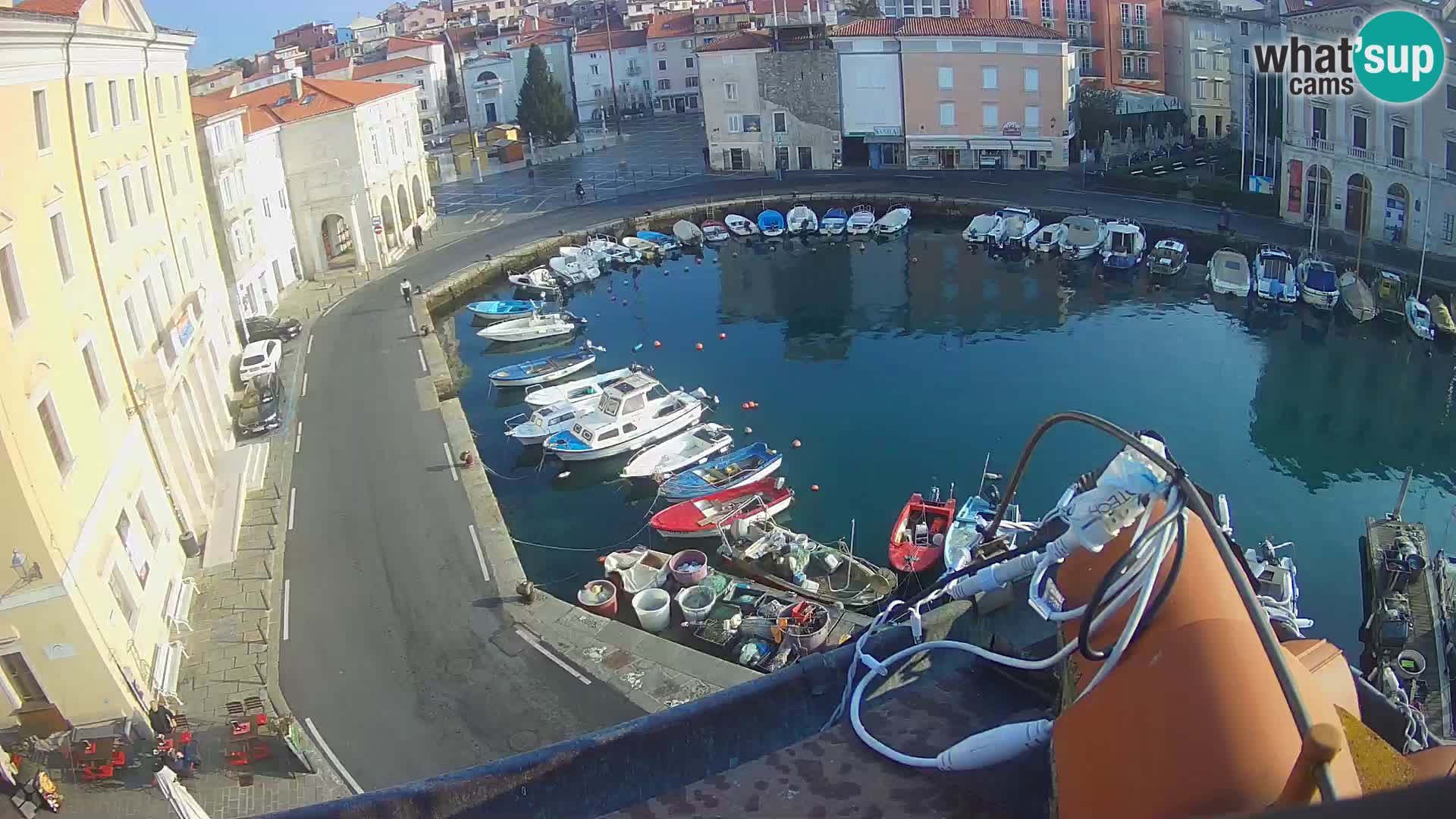 Villa Piranesi Live view Piran – Eslovenia
