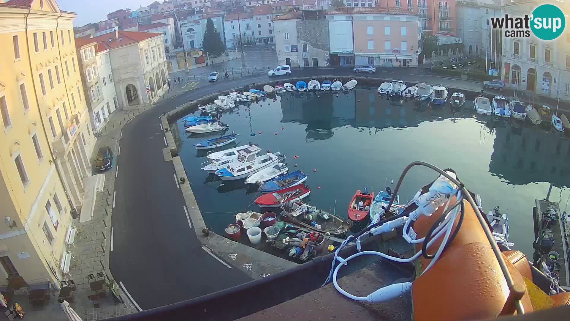 Villa Piranesi Live view Piran – Slovenia