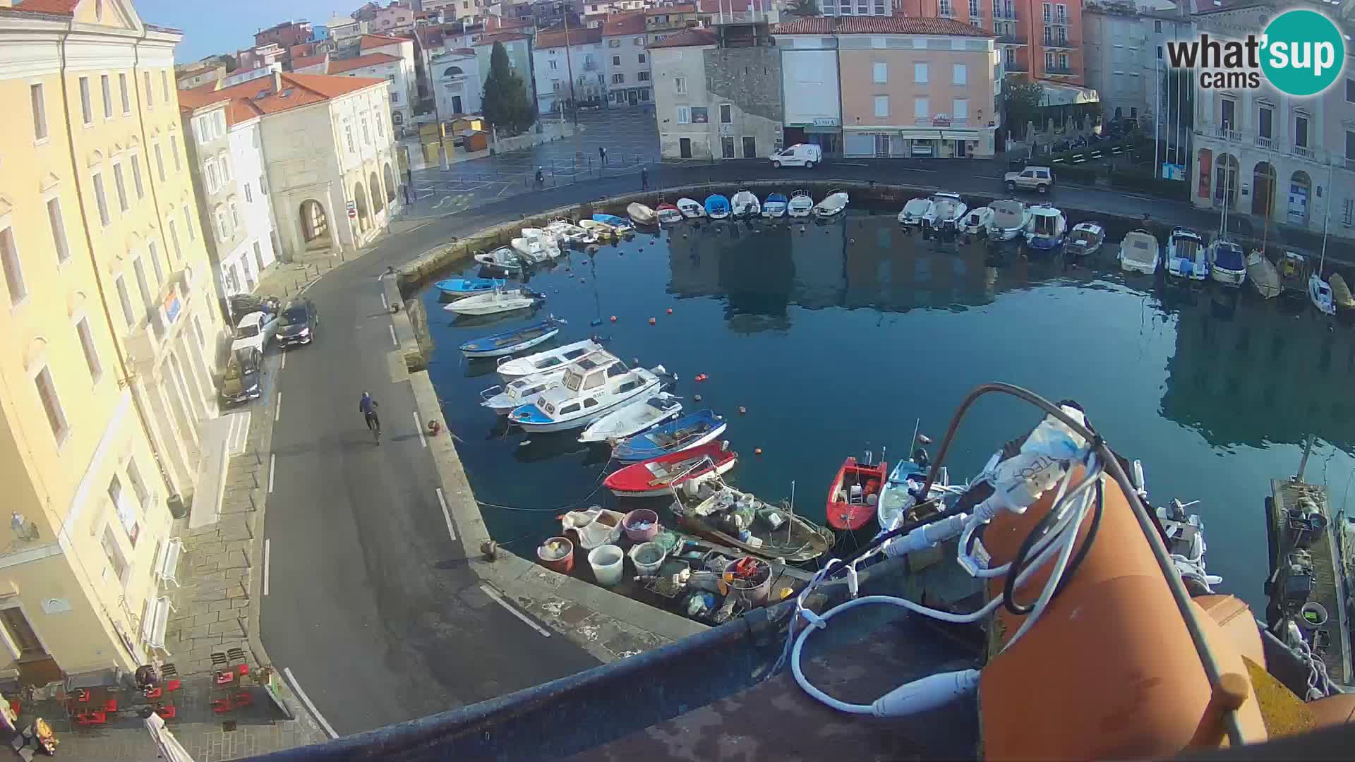 Villa Piranesi Live view Piran – Eslovenia