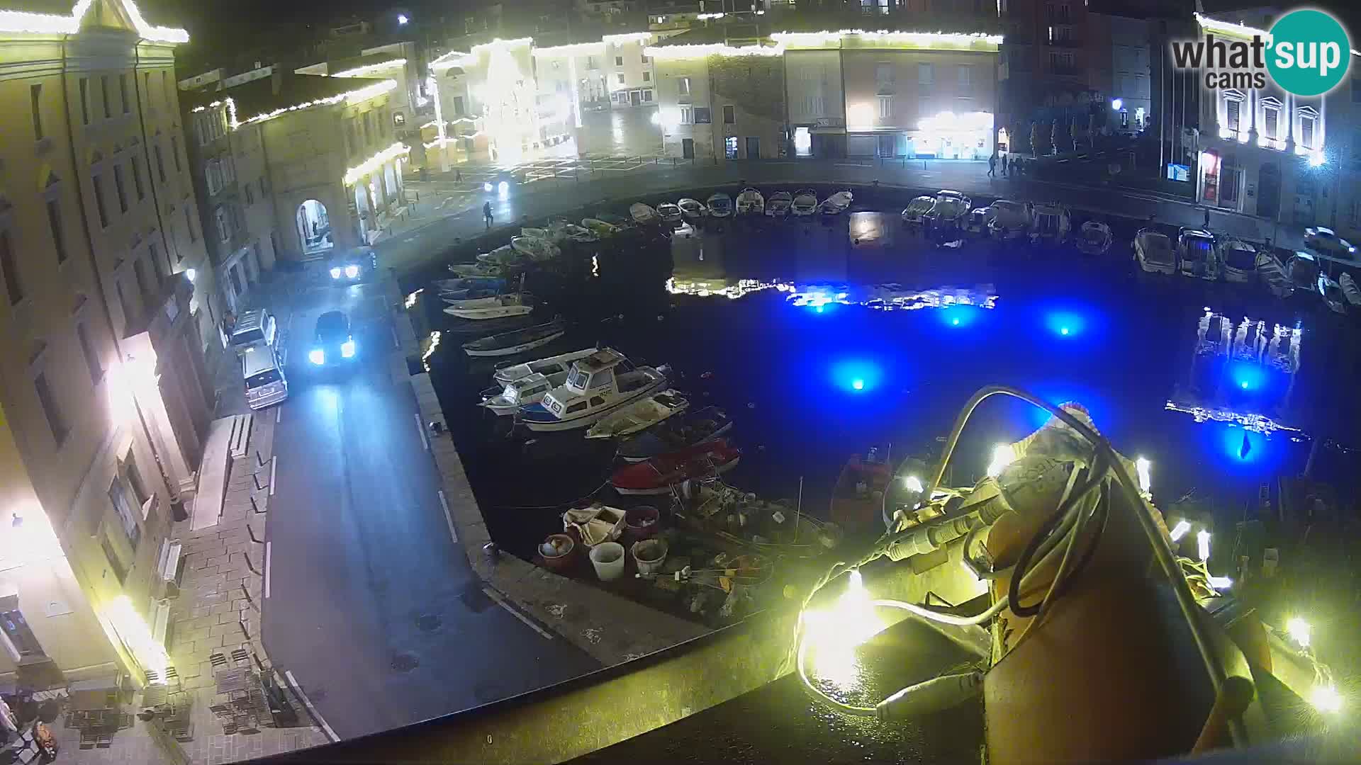 Villa Piranesi Live view Piran – Slovenia