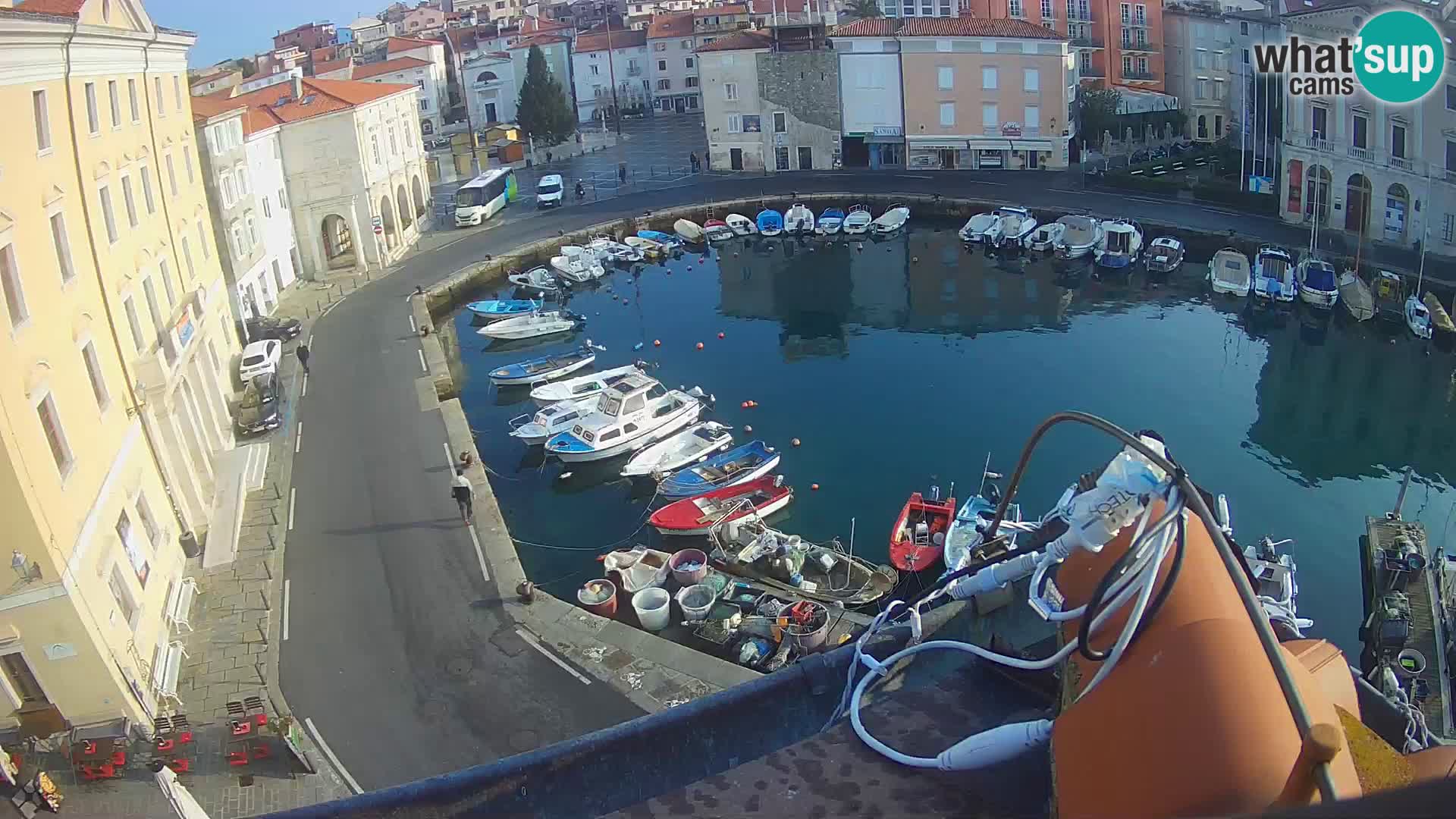 Villa Piranesi Live view Piran – Eslovenia