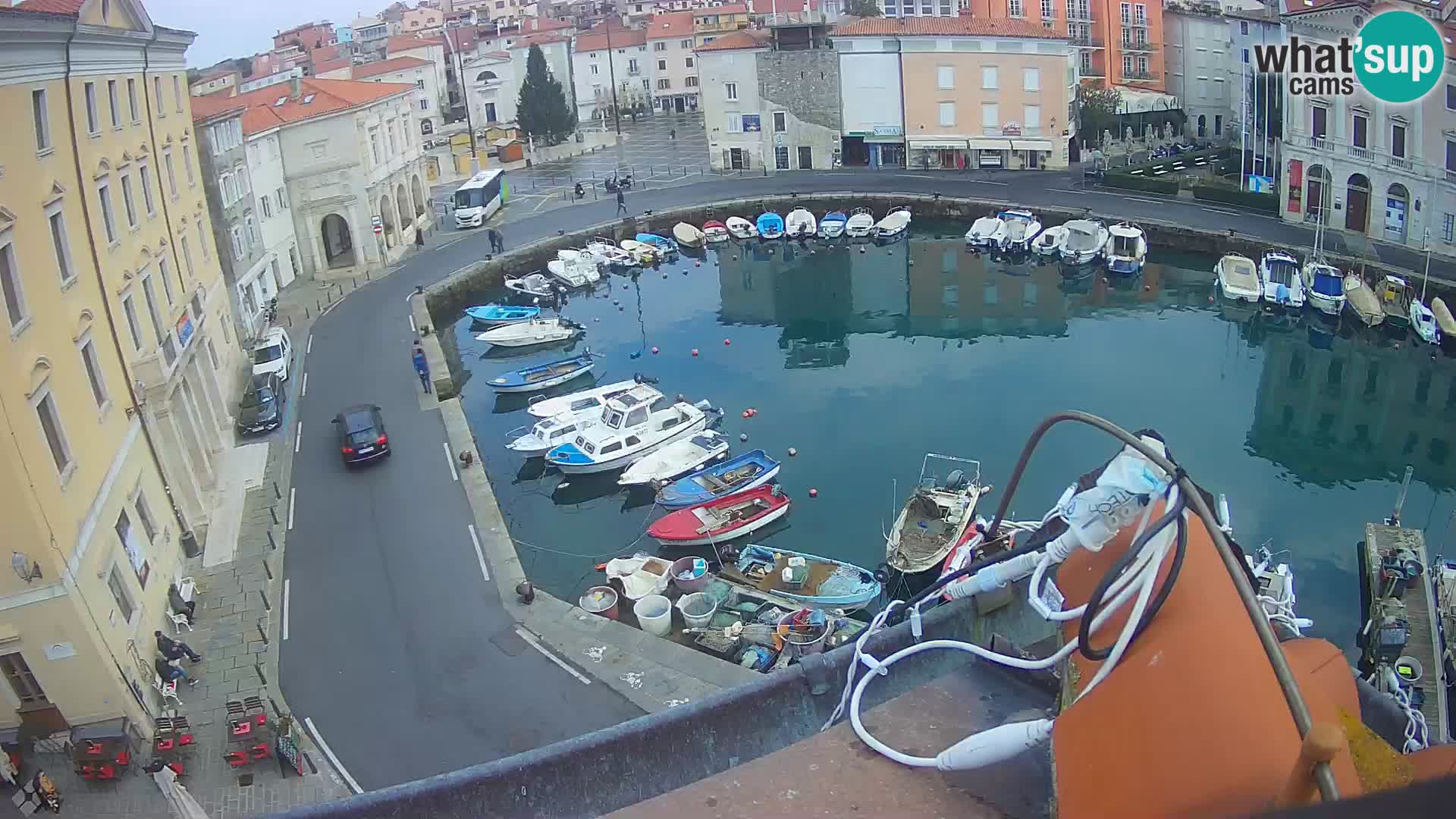 Villa Piranesi Live view Piran – Slovenia